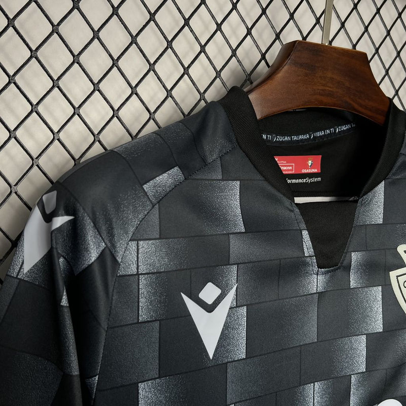 Camisa Osasuna lll 24/25 - Torcedor Masculina