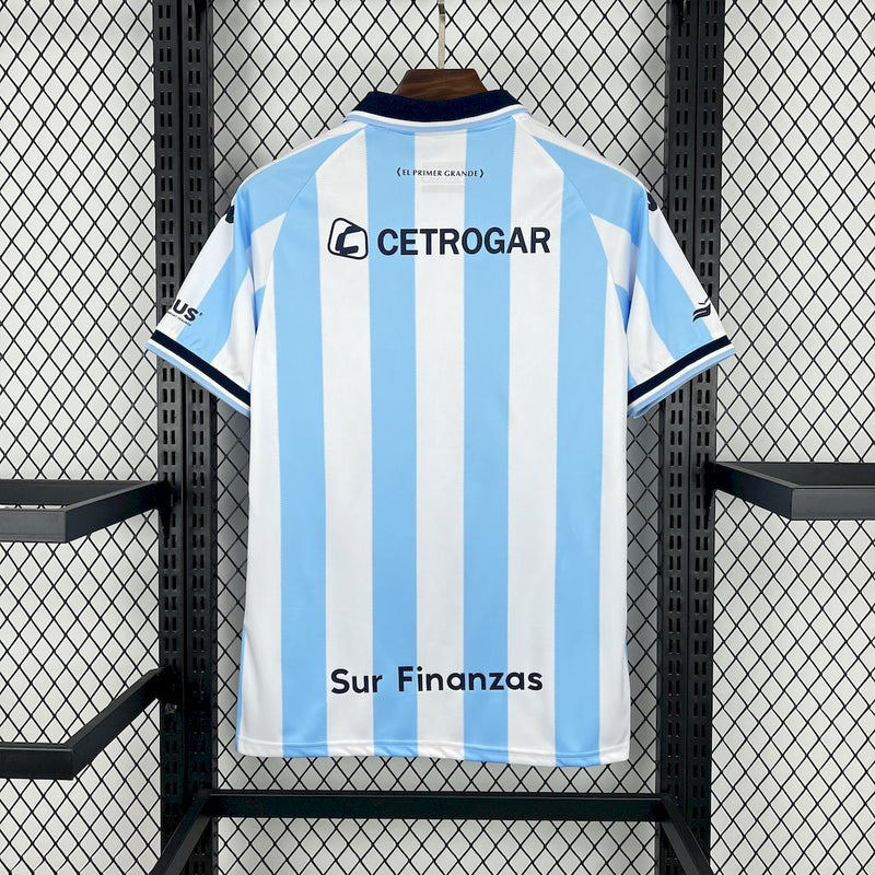 Camisa Racing Home 25/26 - Torcedor Masculina