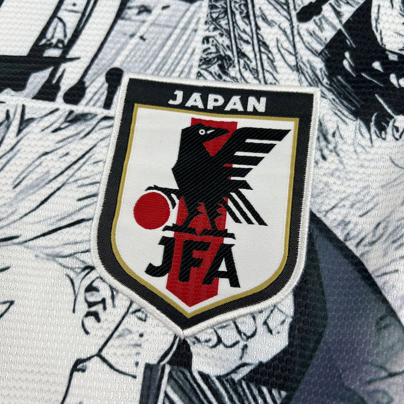 Camisa Japão Edição Especial 25/26 - Torcedor Masculina