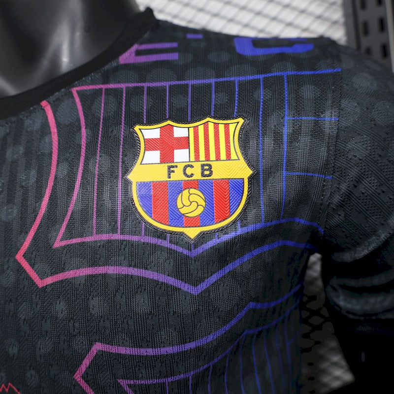 Camisa Barcelona Edição Especial 25/26 - Versão Jogador