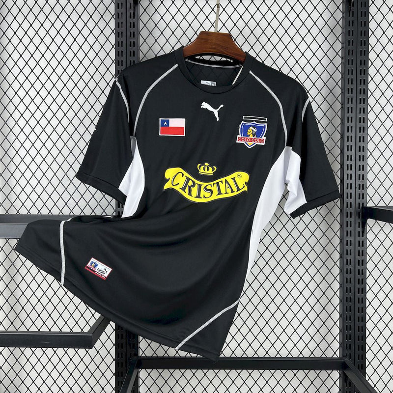 Camisa Colo-Colo Away 2003 - Versão Retro