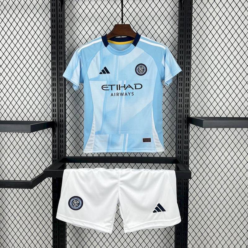 Kit Infantil New York City Home 25/26