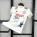 Camisa Ajax Amsterdanlm Bob Marley 40th 25/26 - Versão Torcedor