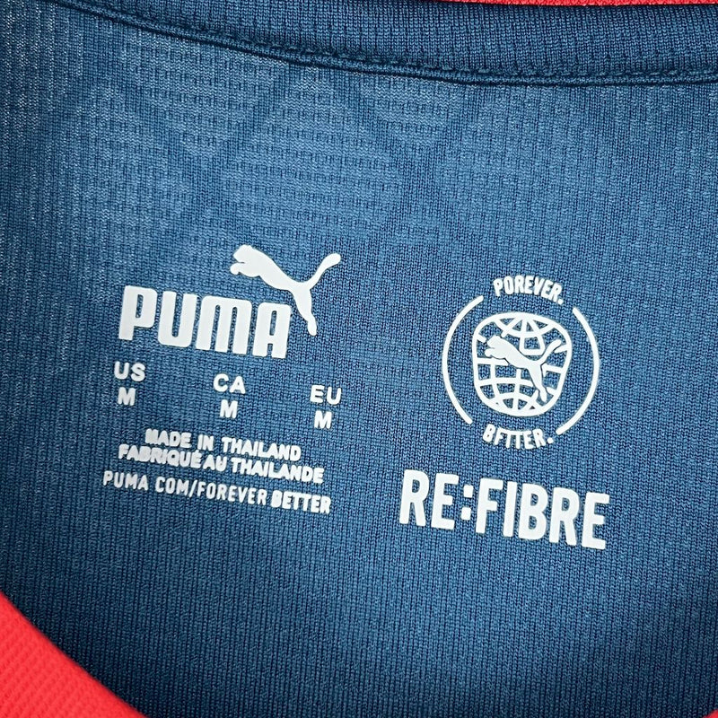 Camisa Portugal Esports 25/26 - Torcedor Masculina