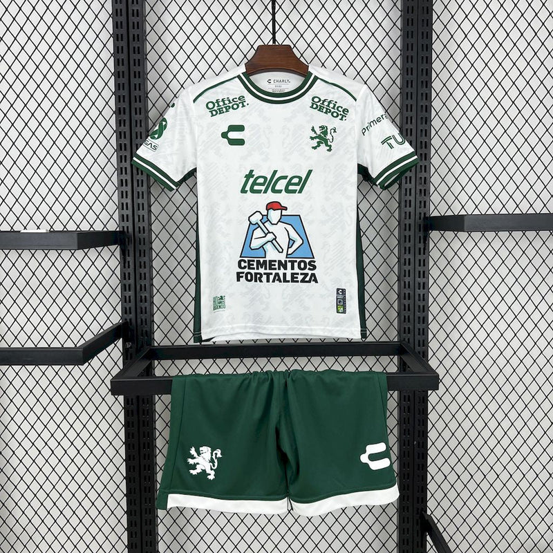 Kit Infantil Léon Away 24/25