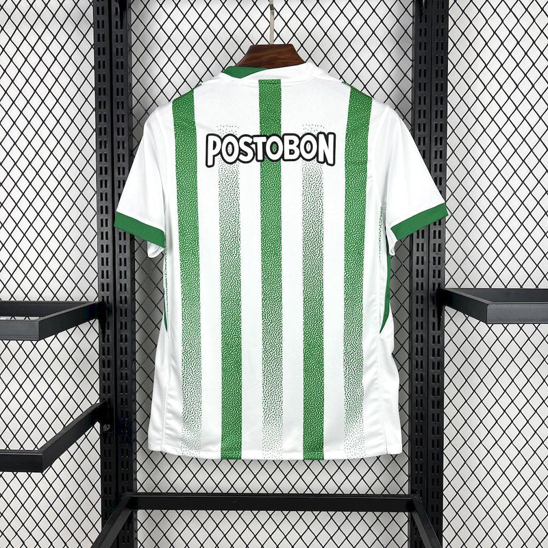 Camisa Atlético Nacional Home 25/26 - Torcedor Masculina