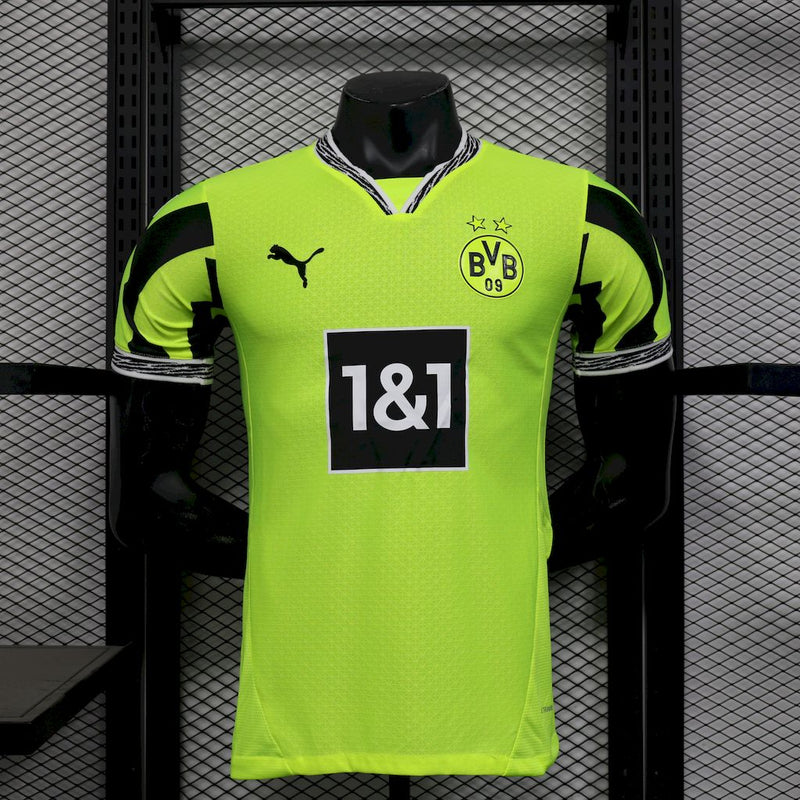 Camisa Borussia Dortmund Edição Especial 25/26 - Versão Jogador
