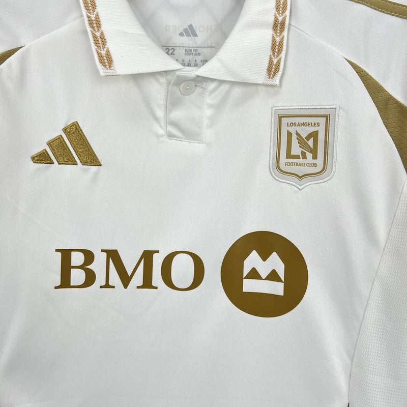 Kit Infantil Los Angeles FC Away 25/26
