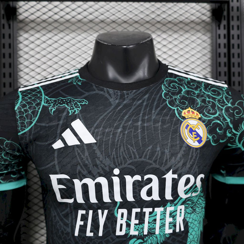 Camisa Real Madrid Edição Especial 25/26 - Versão Jogador
