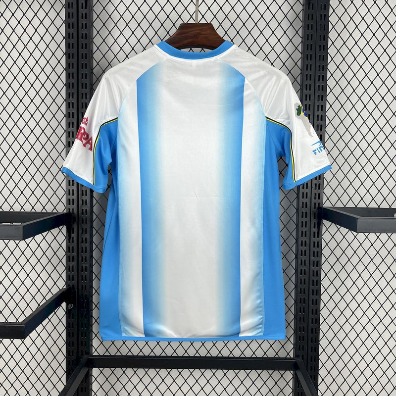 Camisa Paysandu Home 2002 - Versão Retro