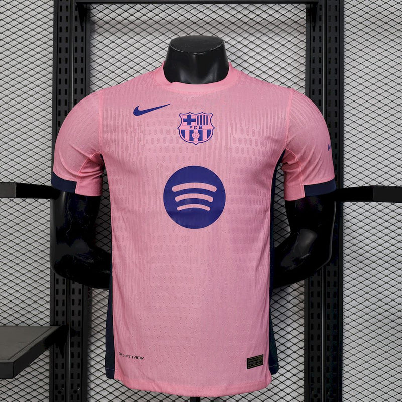 Camisa Barcelona Edição Especial 25/26 - Versão Jogador