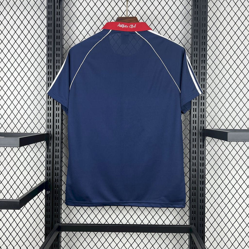 Camisa Athletic Bilbao Away 99/00 - Versão Retro