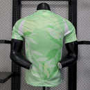 Camisa Itália Away-Euro Feminina 25/26 - Versão Jogador