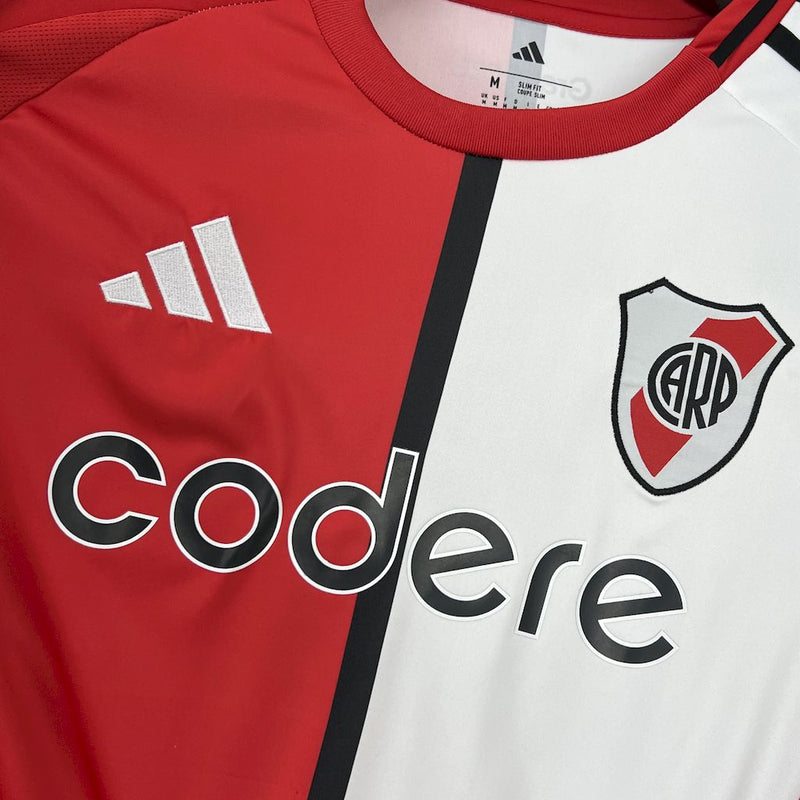 Camisa River Plate Third 25/26 - Torcedor Masculina